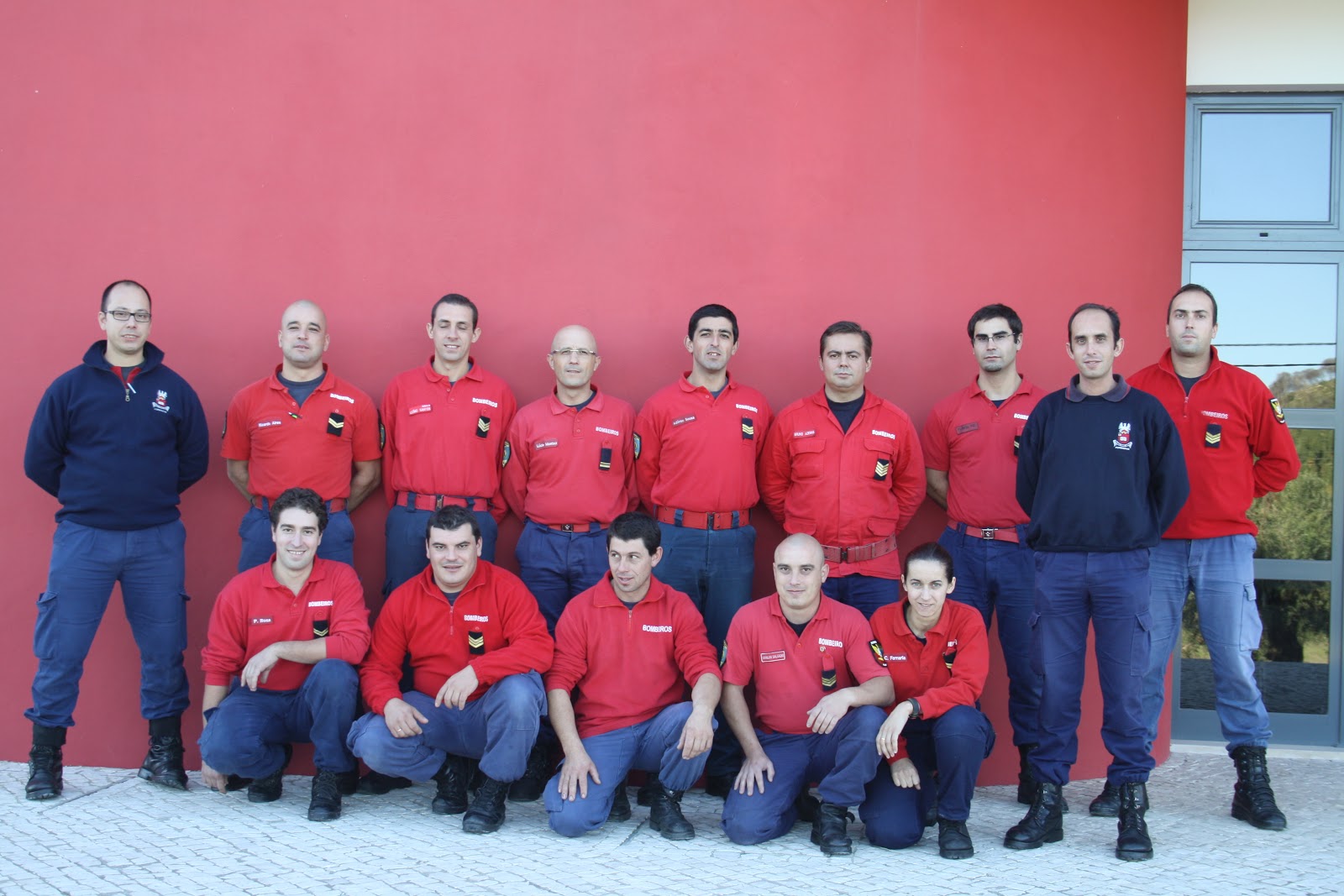Bombeiros Voluntários de Alcanede