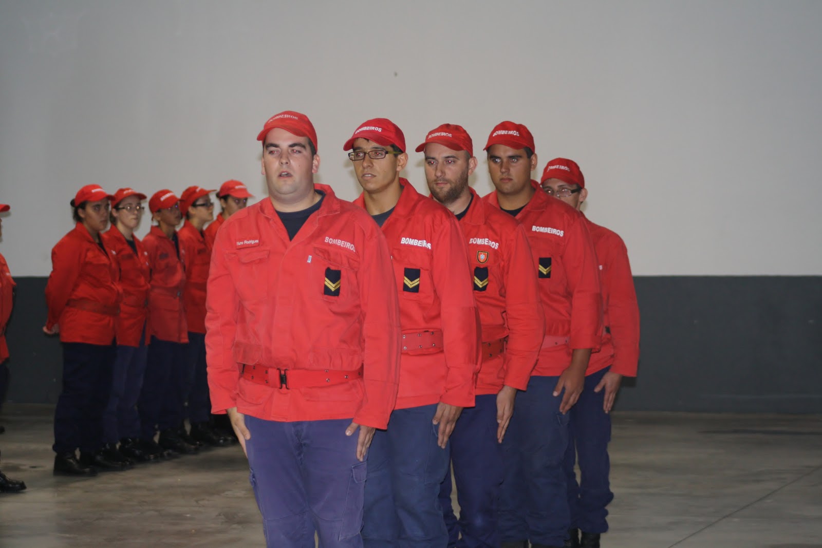 Operações de Socorro