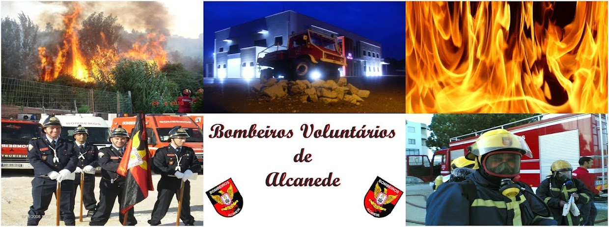 Bombeiros de Alcanede